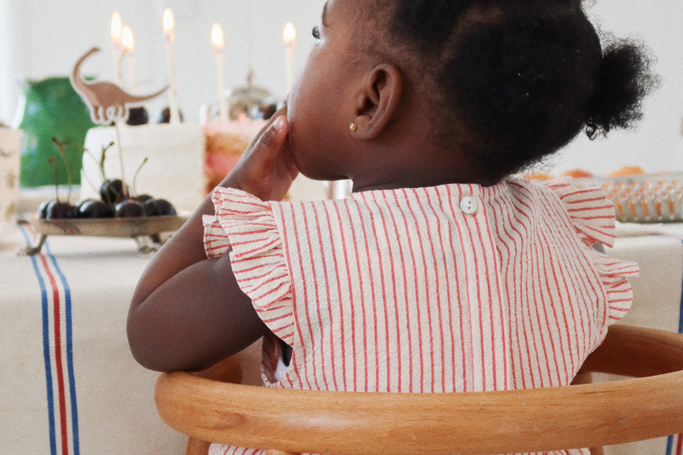 Konges Sløjd A/S BIRTHDAY lemon