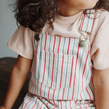 Konges Sløjd A/S Shorts og bloomers - Vævet antique stripe