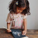 Konges Sløjd A/S Shorts og bloomers - Vævet antique stripe