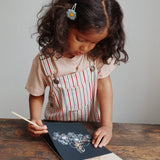 Konges Sløjd A/S Shorts og bloomers - Vævet antique stripe