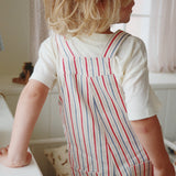 Konges Sløjd A/S Shorts og bloomers - Vævet antique stripe