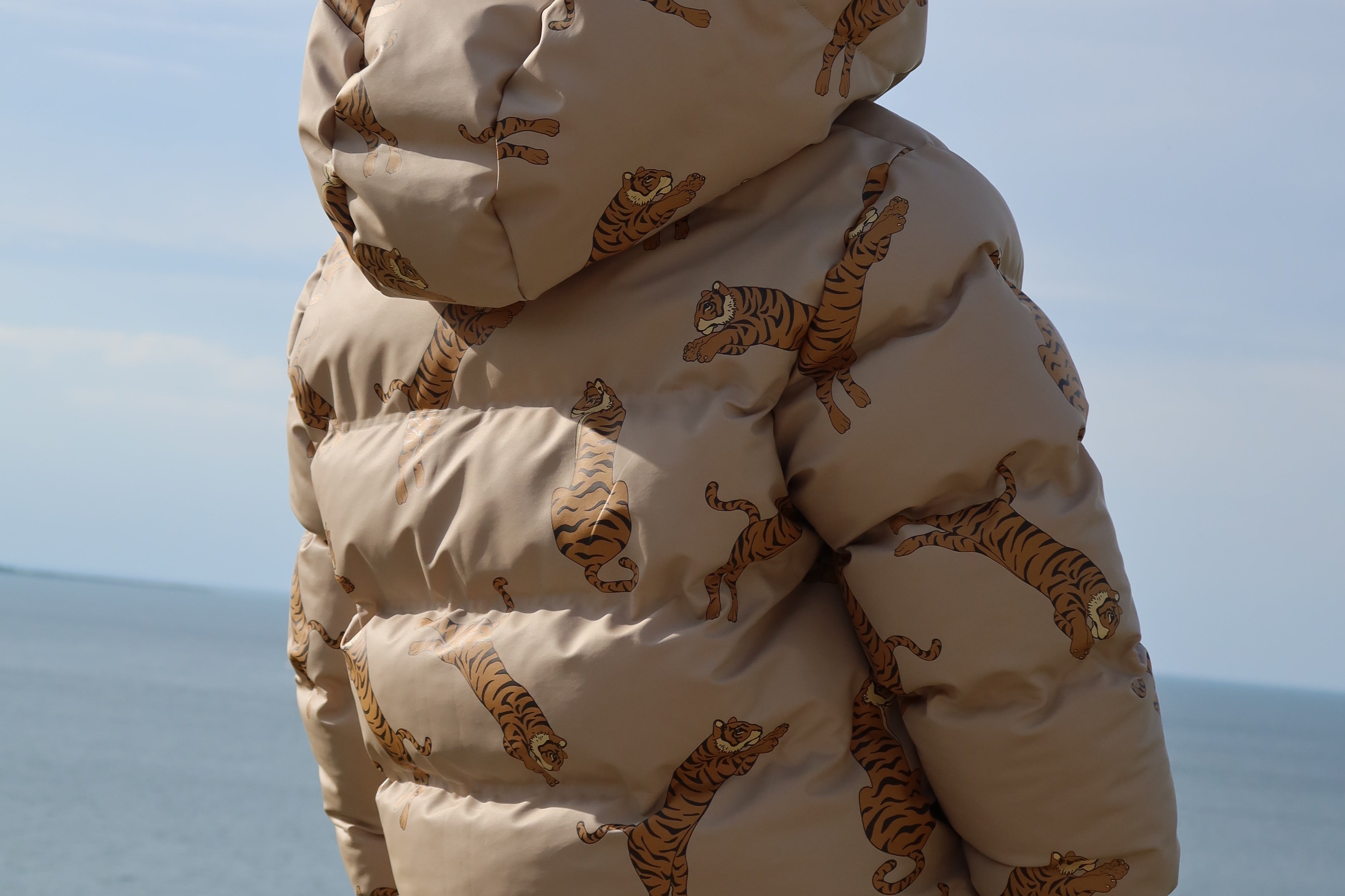 Konges Sløjd A/S WINTER JACKETS tiger