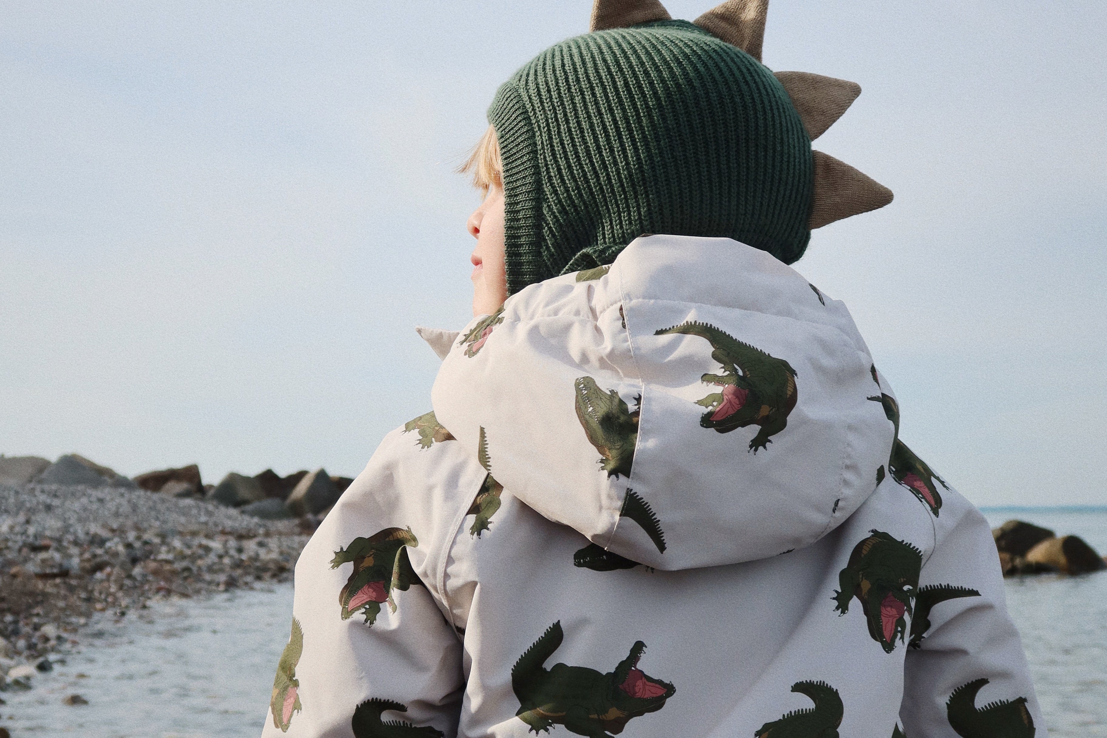 Konges Sløjd A/S WINTER JACKETS crocodile