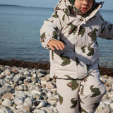 Konges Sløjd A/S WINTER JACKETS crocodile