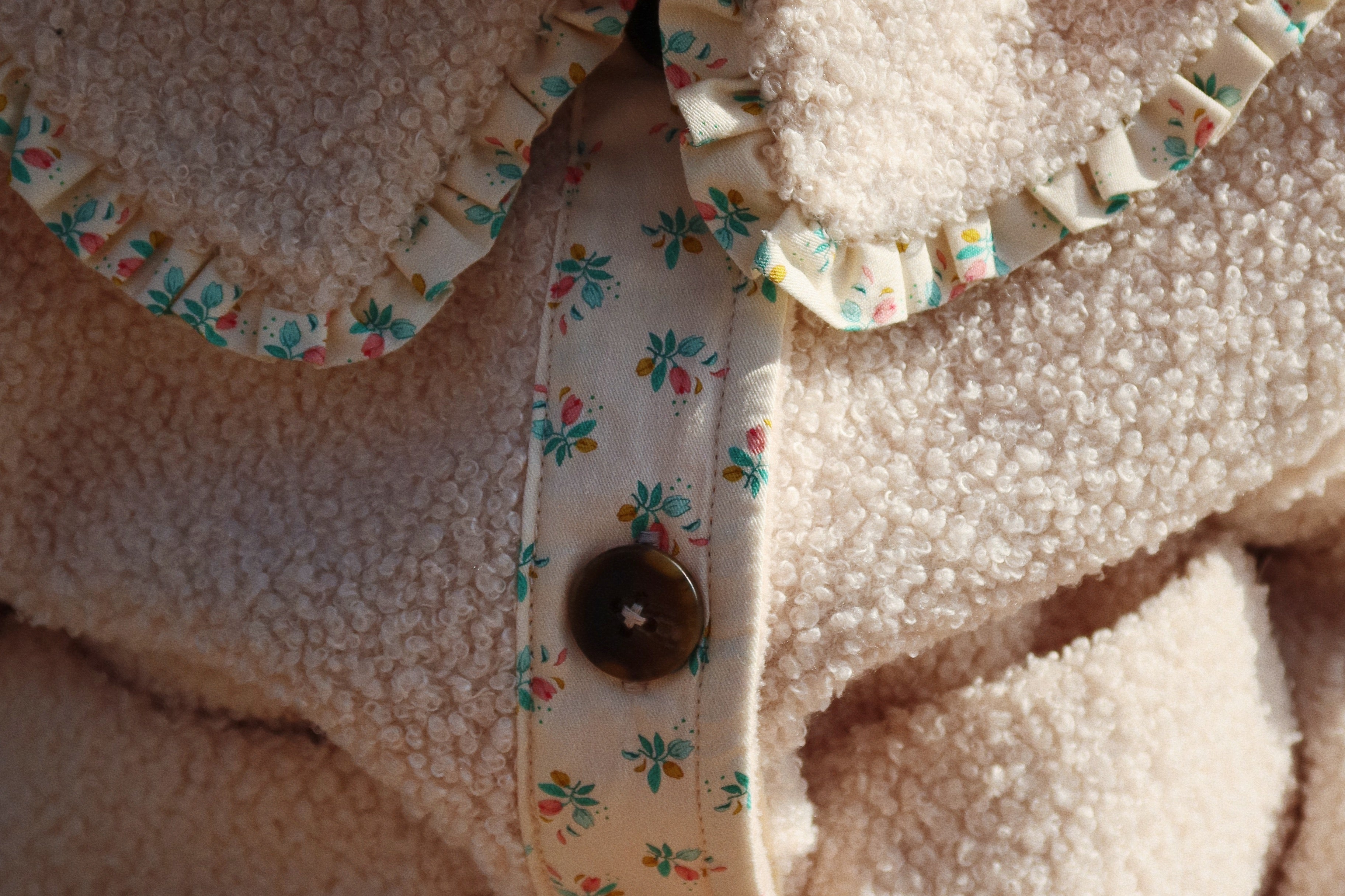 Konges Sløjd A/S JACKETS & COATS brazilian sand