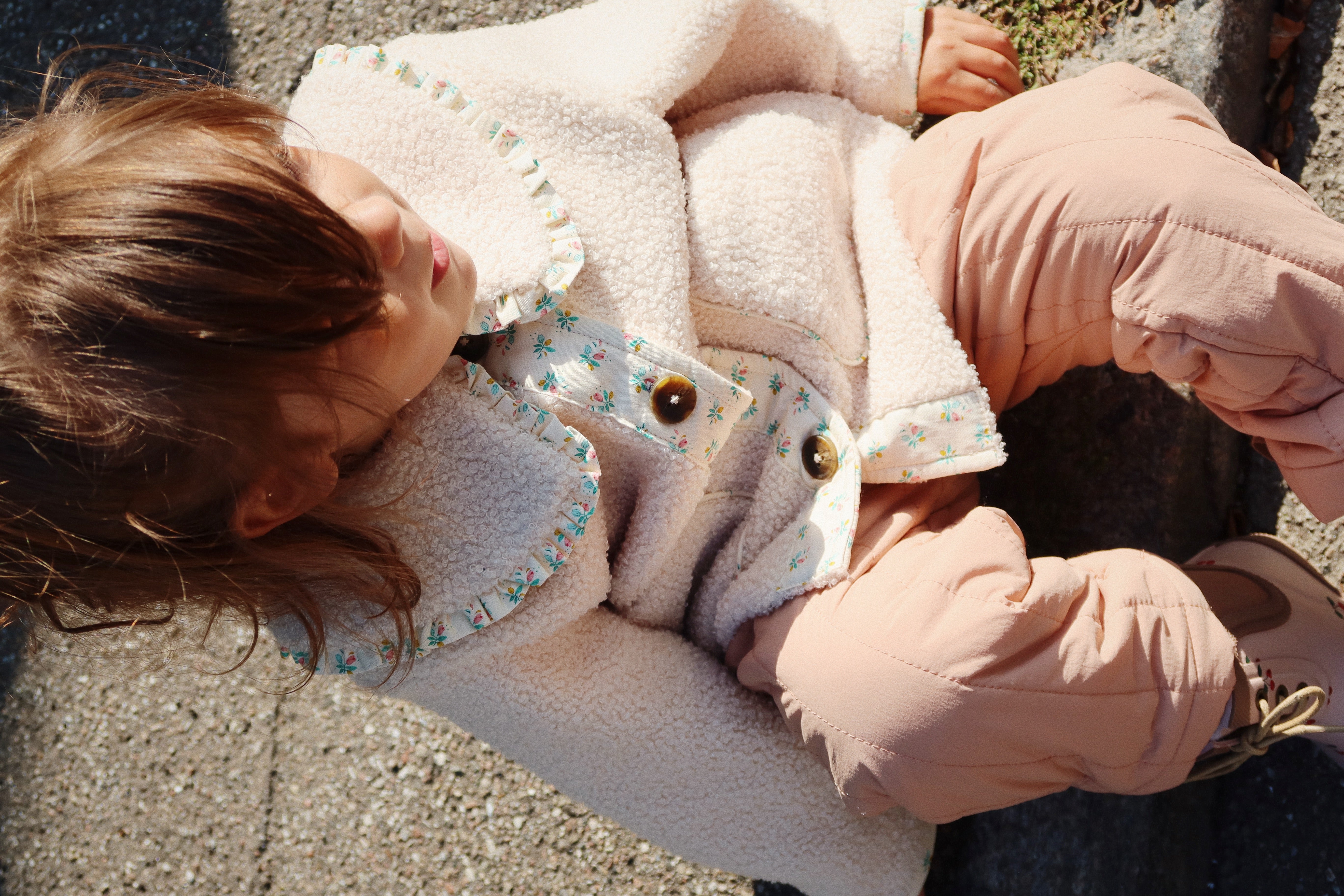 Konges Sløjd A/S JACKETS & COATS brazilian sand