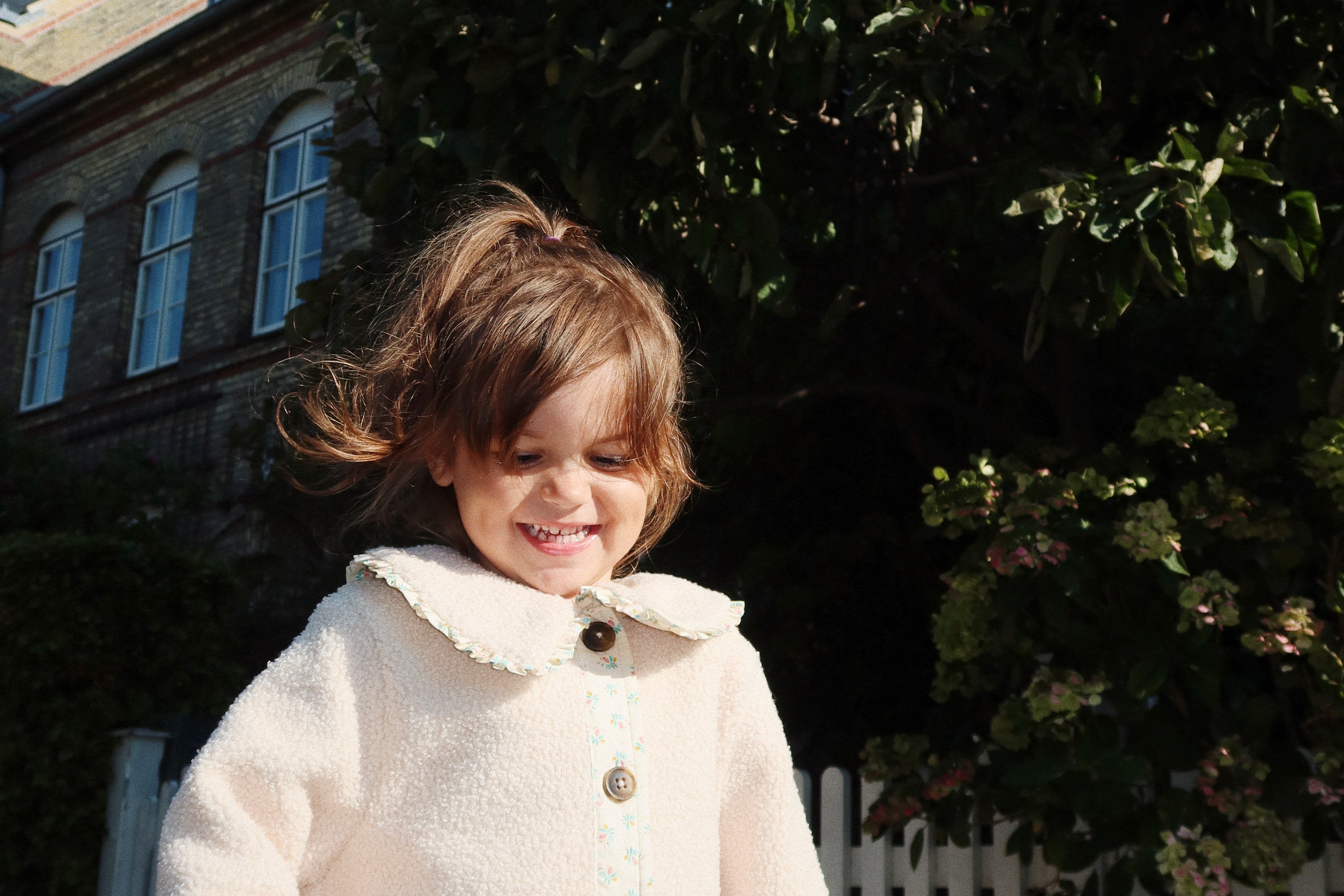 Konges Sløjd A/S JACKETS & COATS brazilian sand
