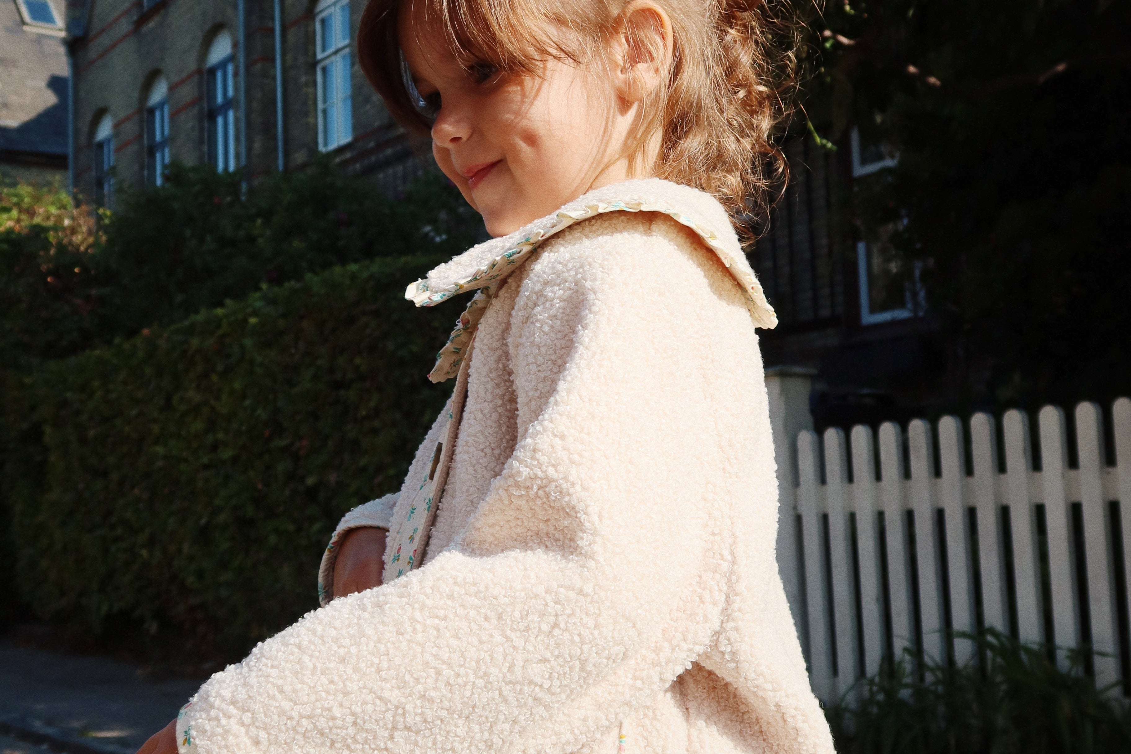 Konges Sløjd A/S JACKETS & COATS brazilian sand
