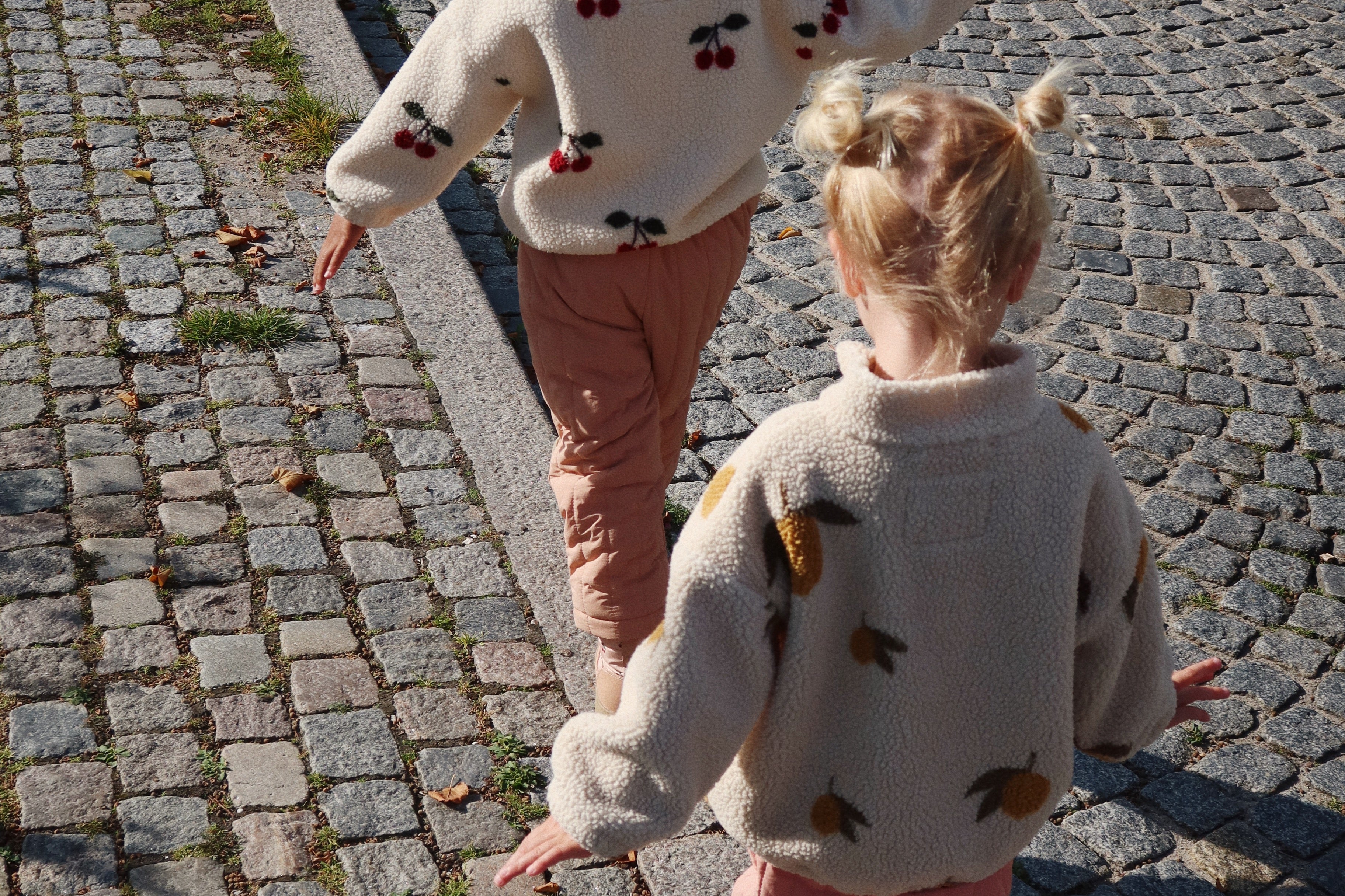 Konges Sløjd A/S Termotøj cameo brown