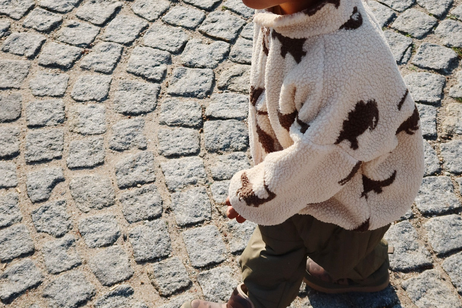 Konges Sløjd A/S JACKETS & COATS dino silhouette