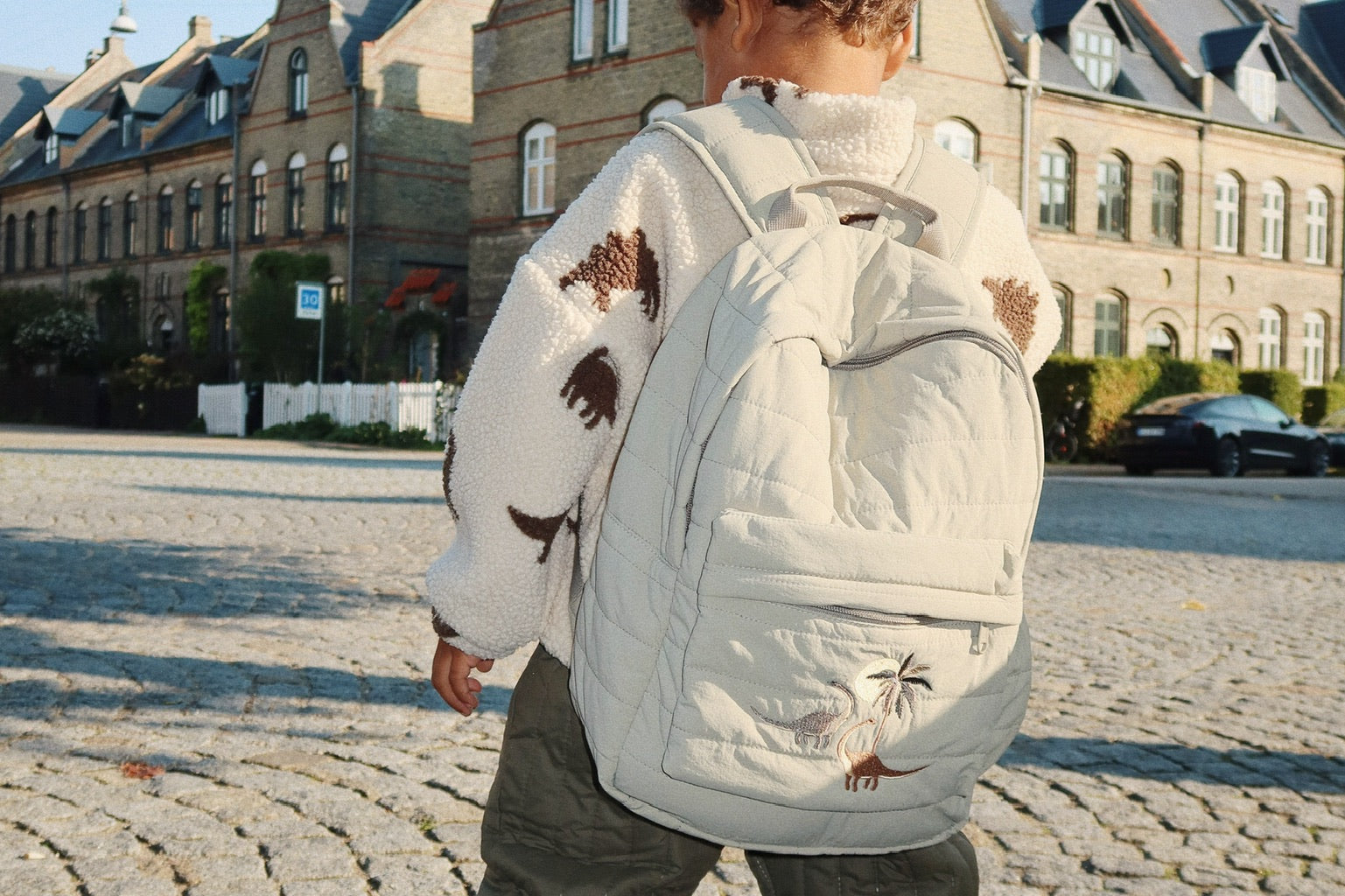 Konges Sløjd A/S JACKETS & COATS dino silhouette