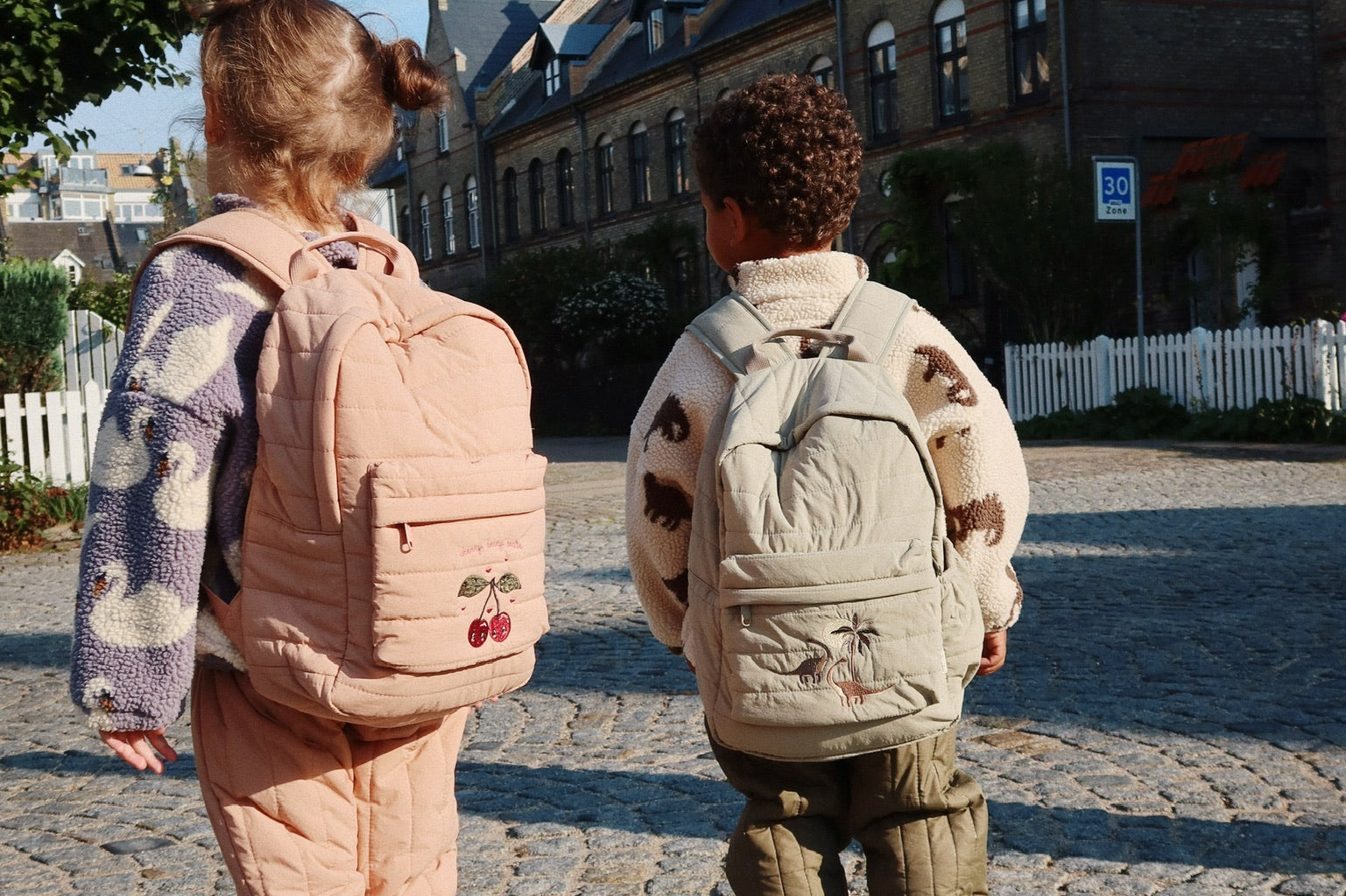 Konges Sløjd A/S JACKETS & COATS dino silhouette