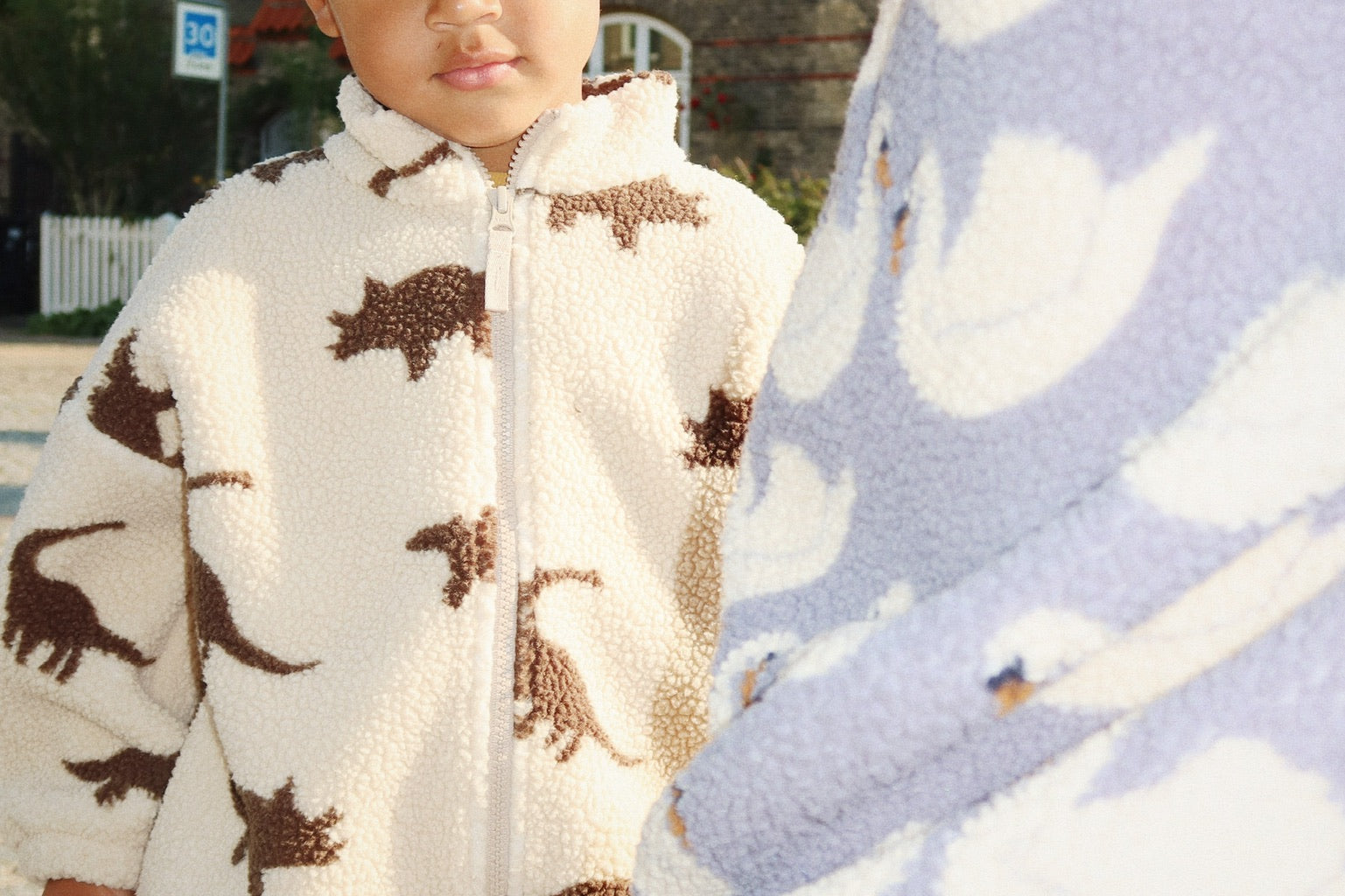 Konges Sløjd A/S JACKETS & COATS dino silhouette