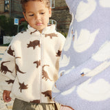 Konges Sløjd A/S JACKETS & COATS dino silhouette