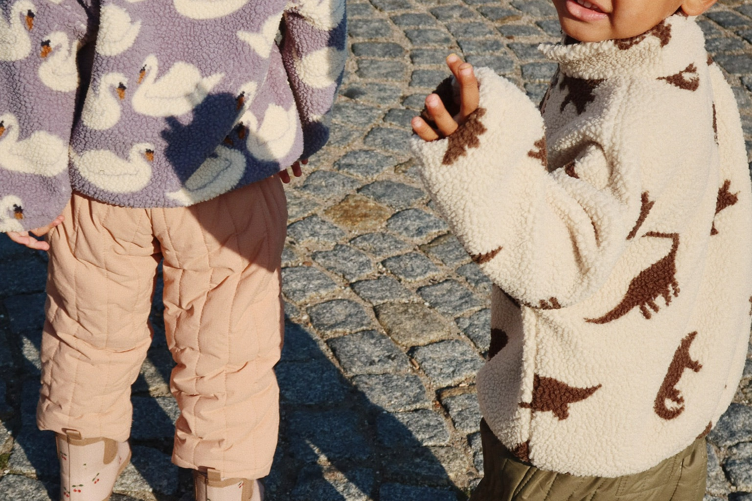 Konges Sløjd A/S JACKETS & COATS dino silhouette