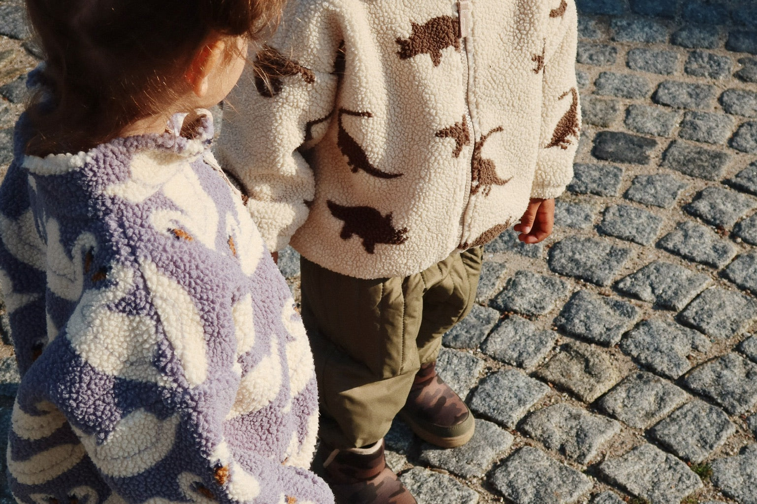 Konges Sløjd A/S JACKETS & COATS dino silhouette