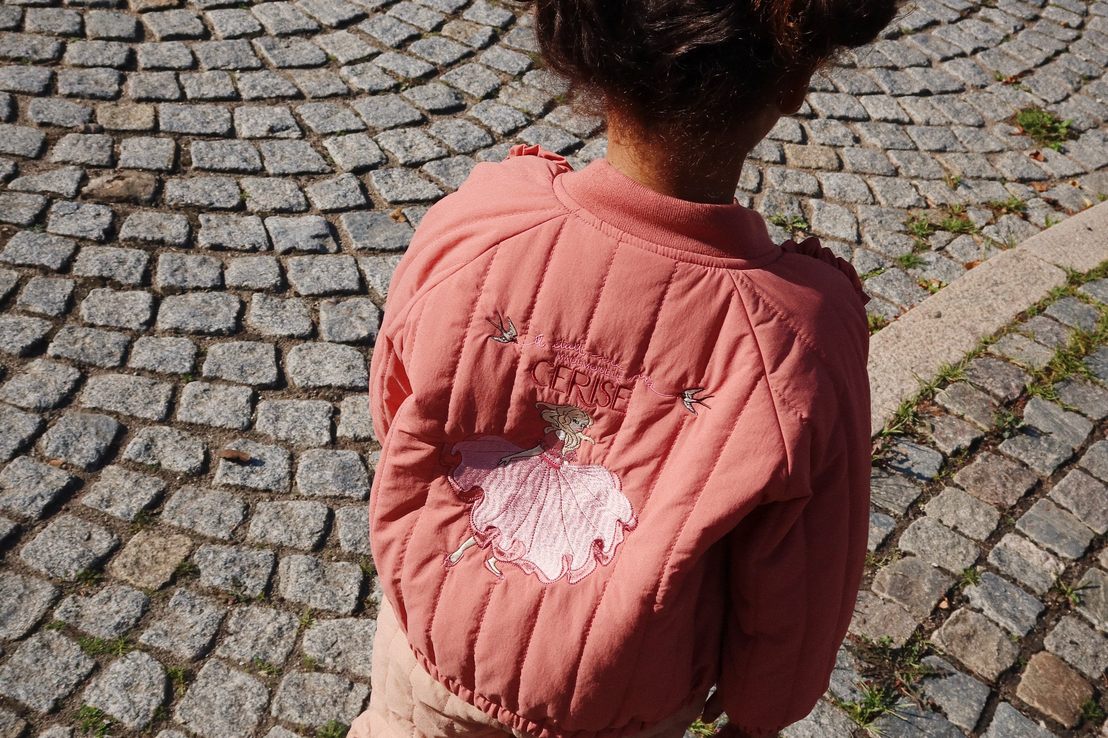 Konges Sløjd A/S Støvler cherry blush