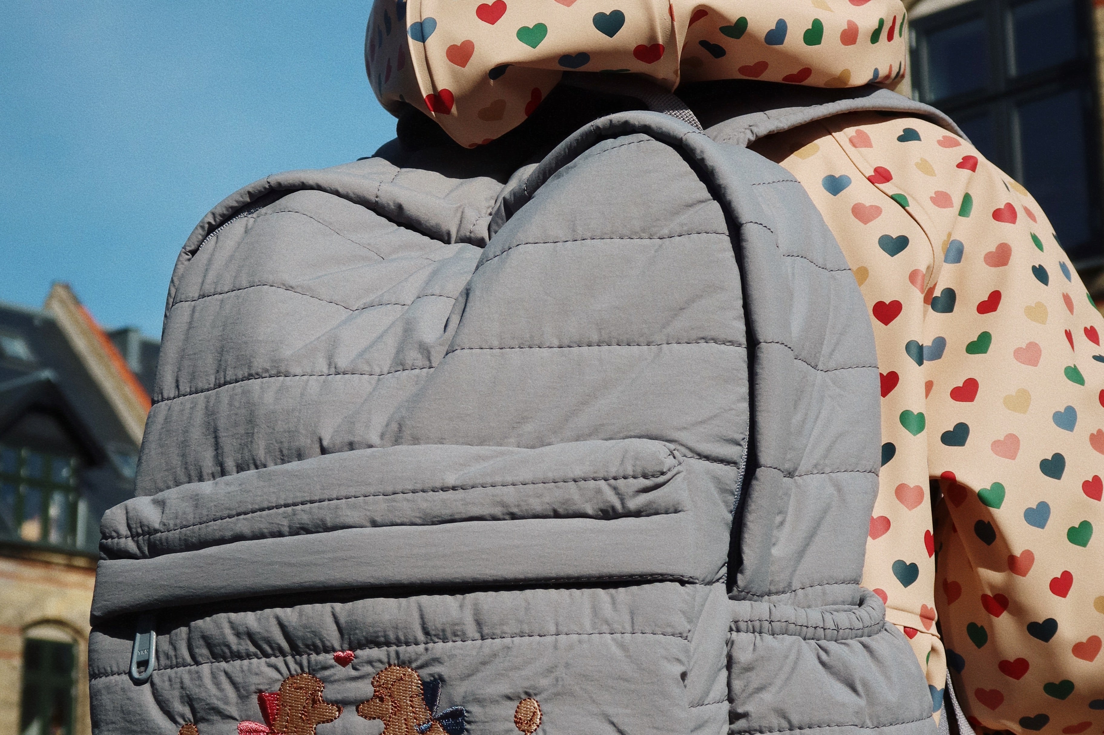 Konges Sløjd A/S Rygsæk tradewinds