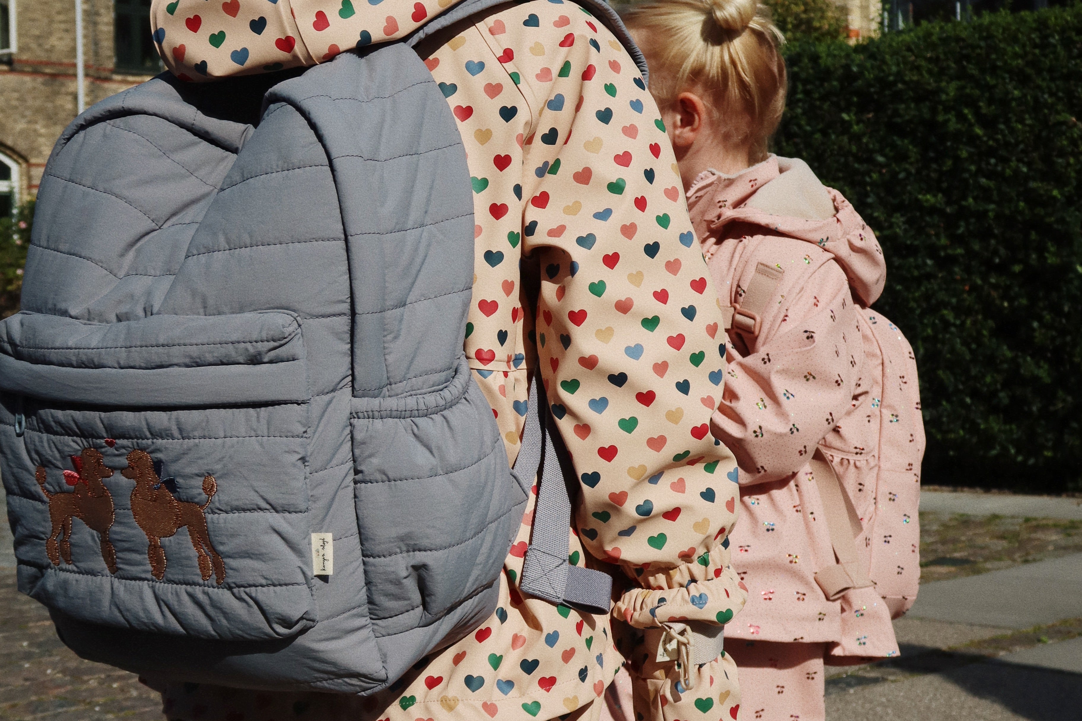 Konges Sløjd A/S Rygsæk tradewinds