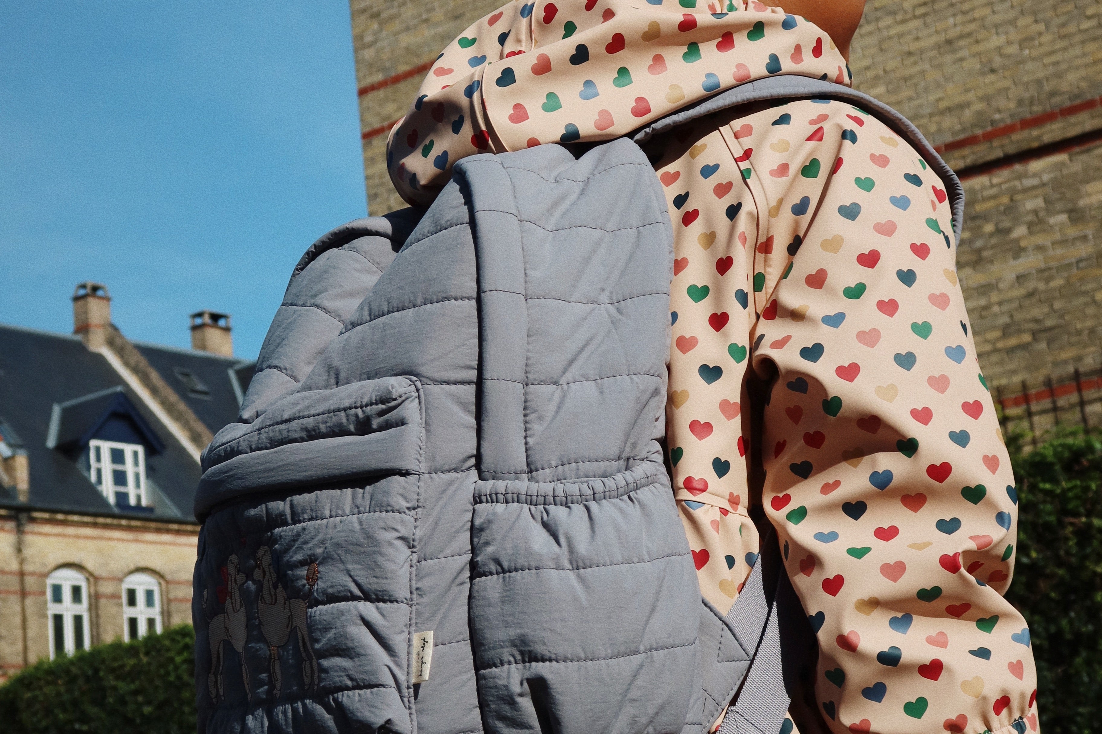 Konges Sløjd A/S Rygsæk tradewinds