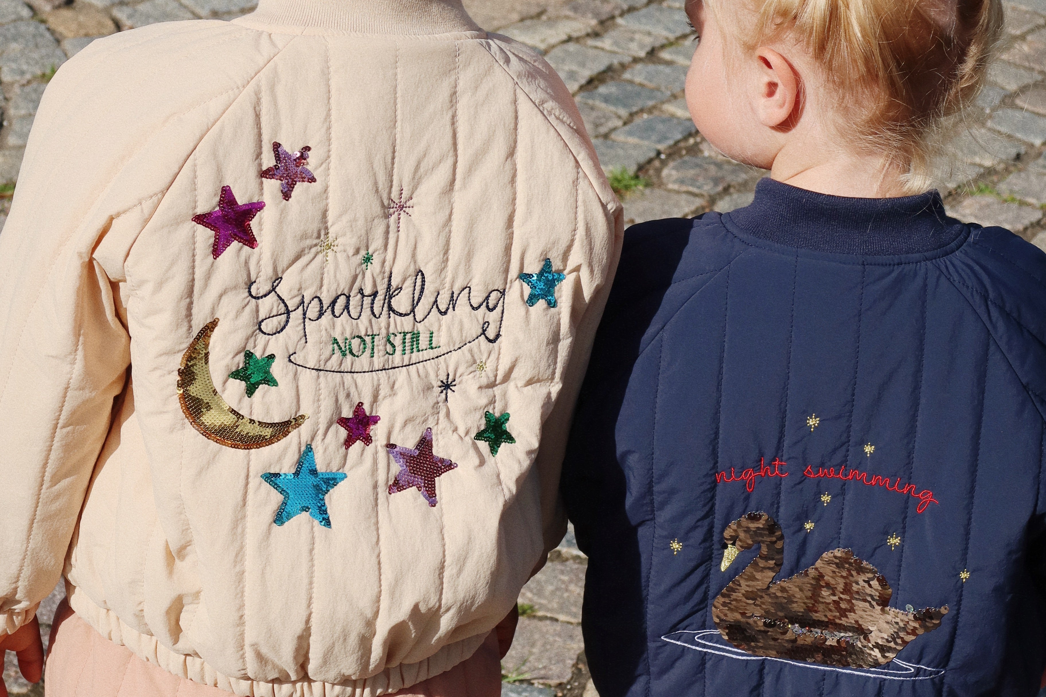 Konges Sløjd A/S JACKETS & COATS frappé