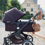 Konges Sløjd A/S Vanter walnut