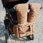 Konges Sløjd A/S Vanter walnut