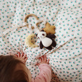 Konges Sløjd A/S Sengetøj - Baby fleur coloré