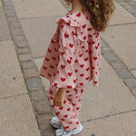 Konges Sløjd A/S WOVEN SHIRTS amour mellow