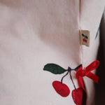 Konges Sløjd A/S Bluser - Jersey ma grande cerise peony