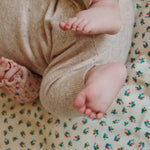 Konges Sløjd A/S Sengetøj - Baby fleur coloré