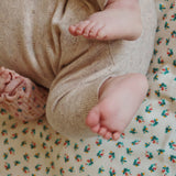 Konges Sløjd A/S Sengetøj - Baby fleur coloré