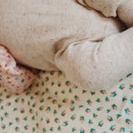 Konges Sløjd A/S Sengetøj - Baby fleur coloré