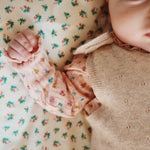 Konges Sløjd A/S Sengetøj - Baby fleur coloré