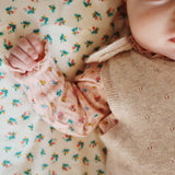 Konges Sløjd A/S Sengetøj - Baby fleur coloré