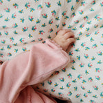 Konges Sløjd A/S Sengetøj - Baby fleur coloré