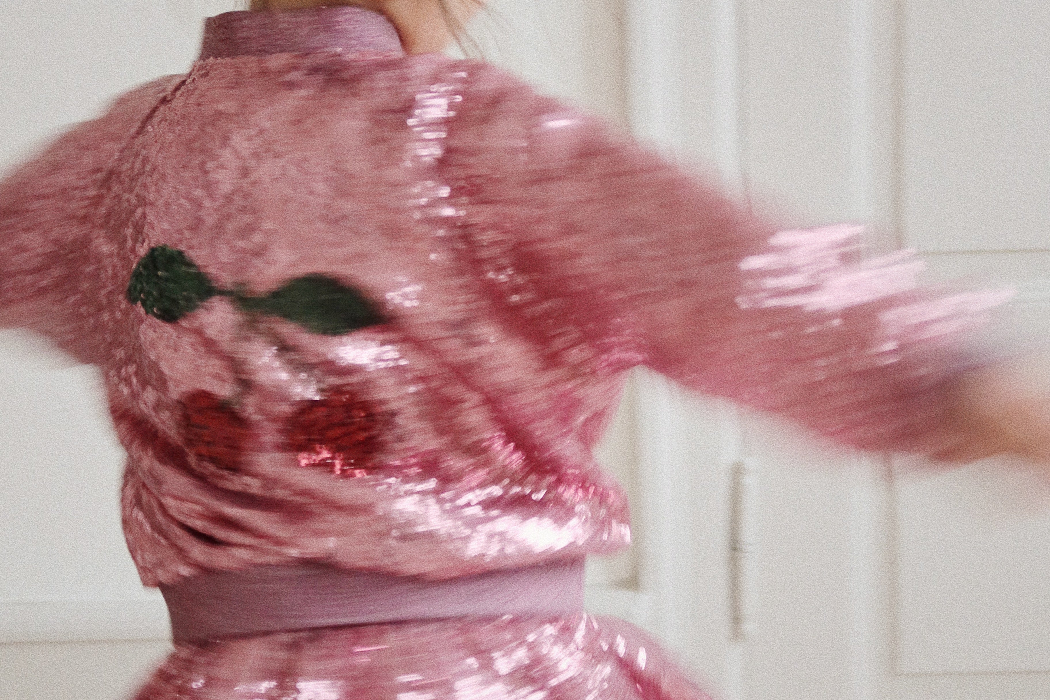 Konges Sløjd A/S Nederdel - Vævede blush