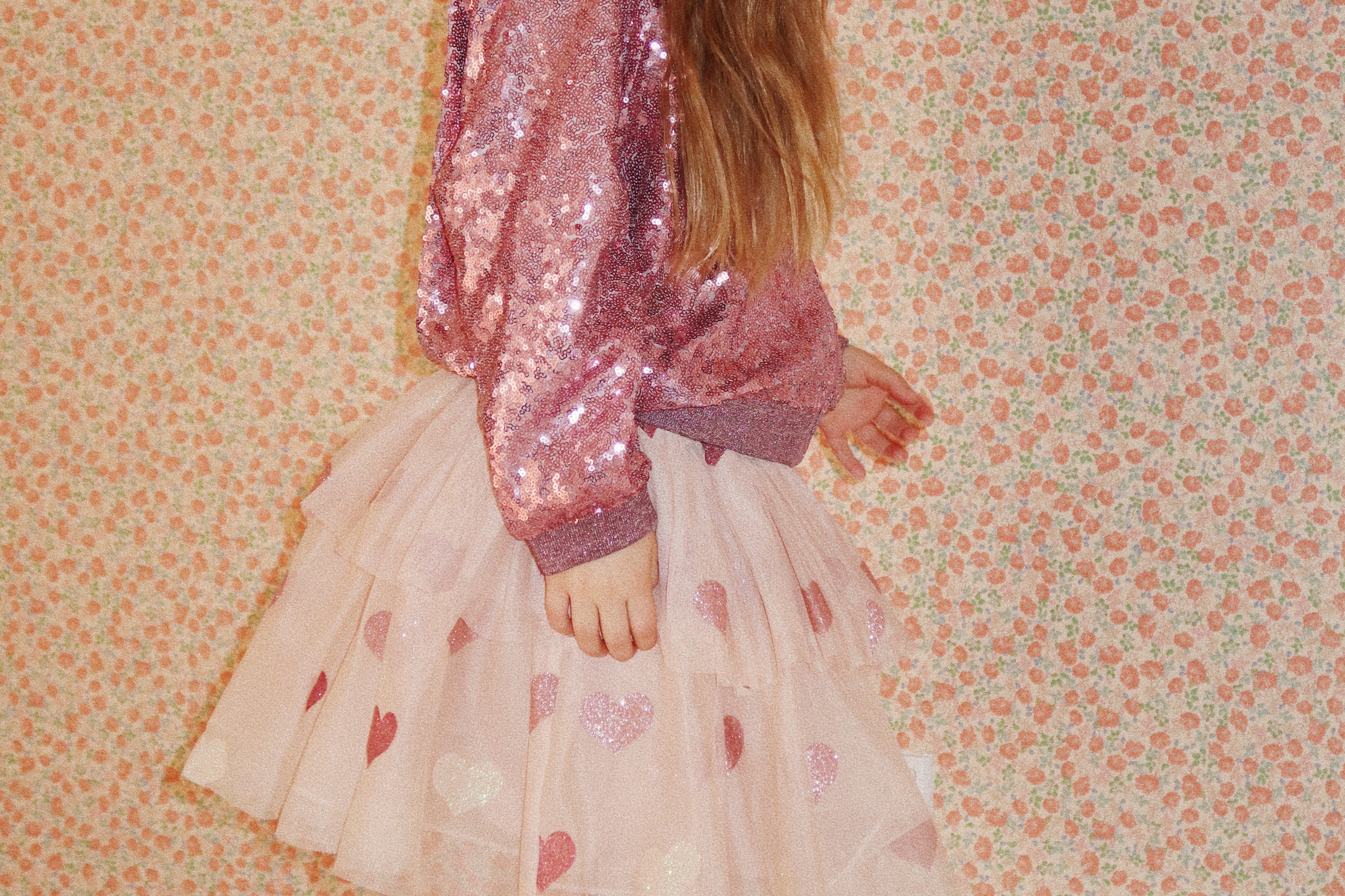 Konges Sløjd A/S Håraccessories mellow rose