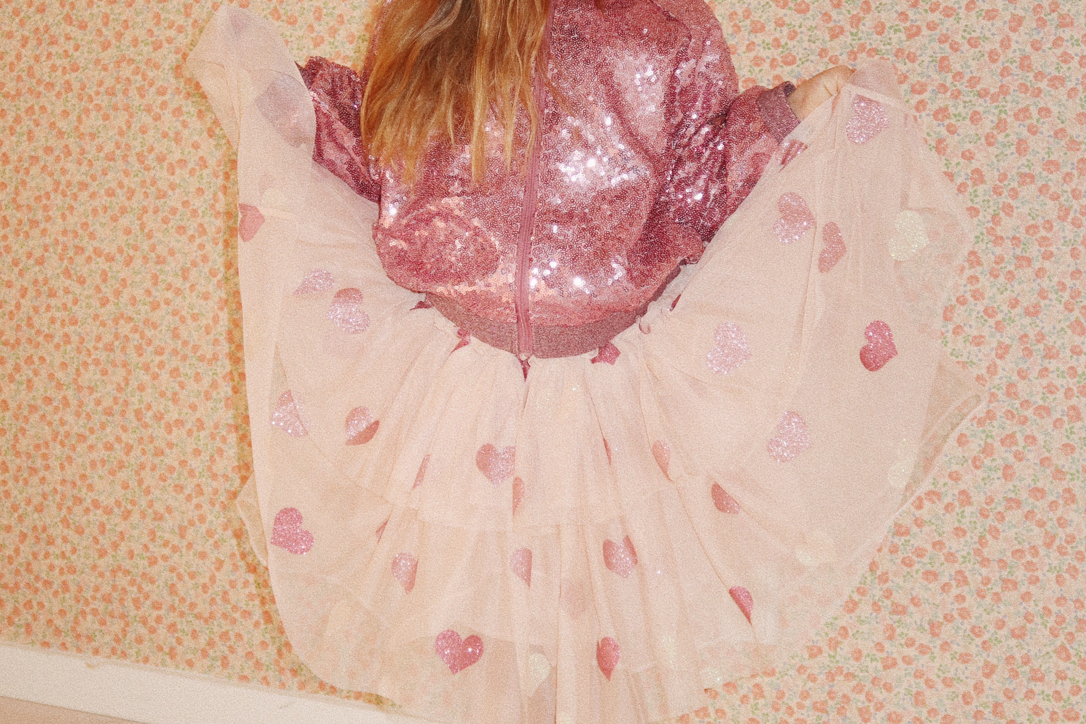 Konges Sløjd A/S Håraccessories mellow rose