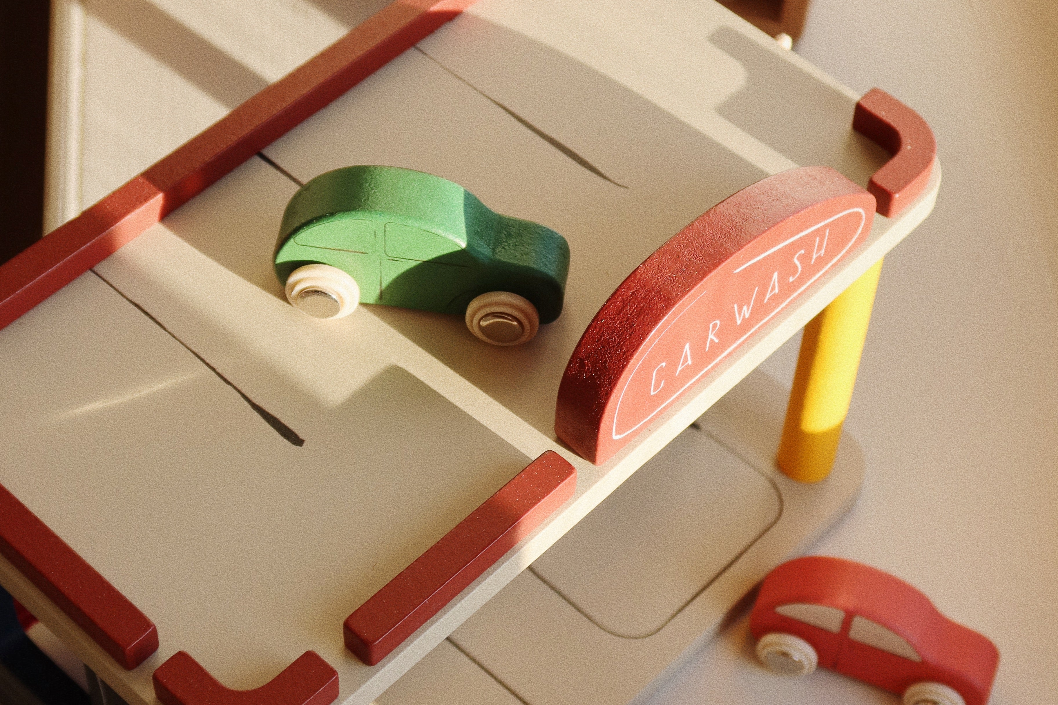 Konges Sløjd A/S WOODEN TOYS multi