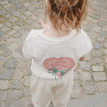 Konges Sløjd A/S T-shirts antique white