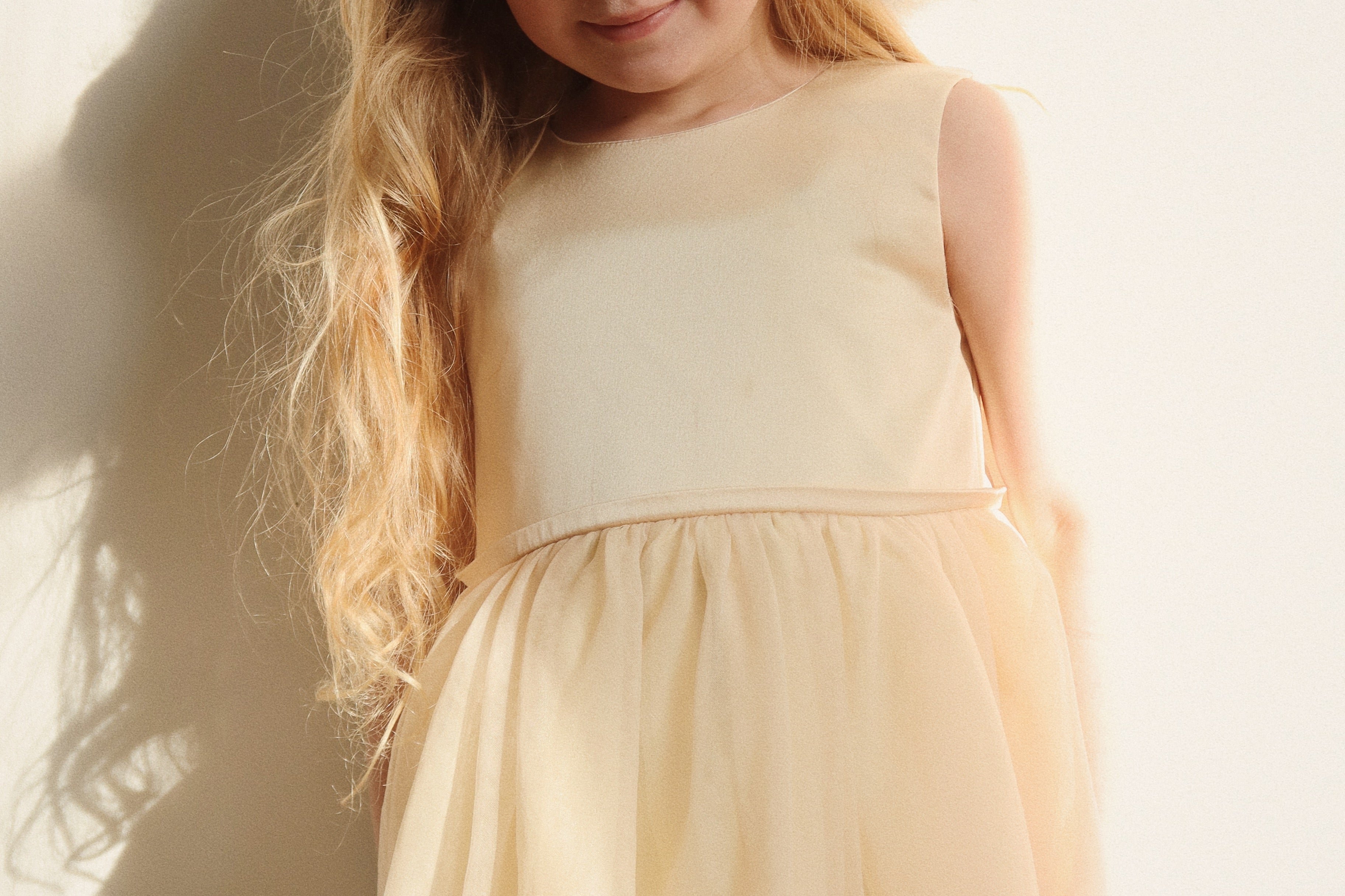 Konges Sløjd A/S WOVEN DRESSES brazilian sand