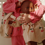 Konges Sløjd A/S Dukke legetøj ma grande cerise pink