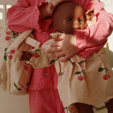 Konges Sløjd A/S Dukke legetøj ma grande cerise pink