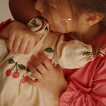 Konges Sløjd A/S Dukke legetøj ma grande cerise pink