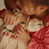 Konges Sløjd A/S Dukke legetøj ma grande cerise pink