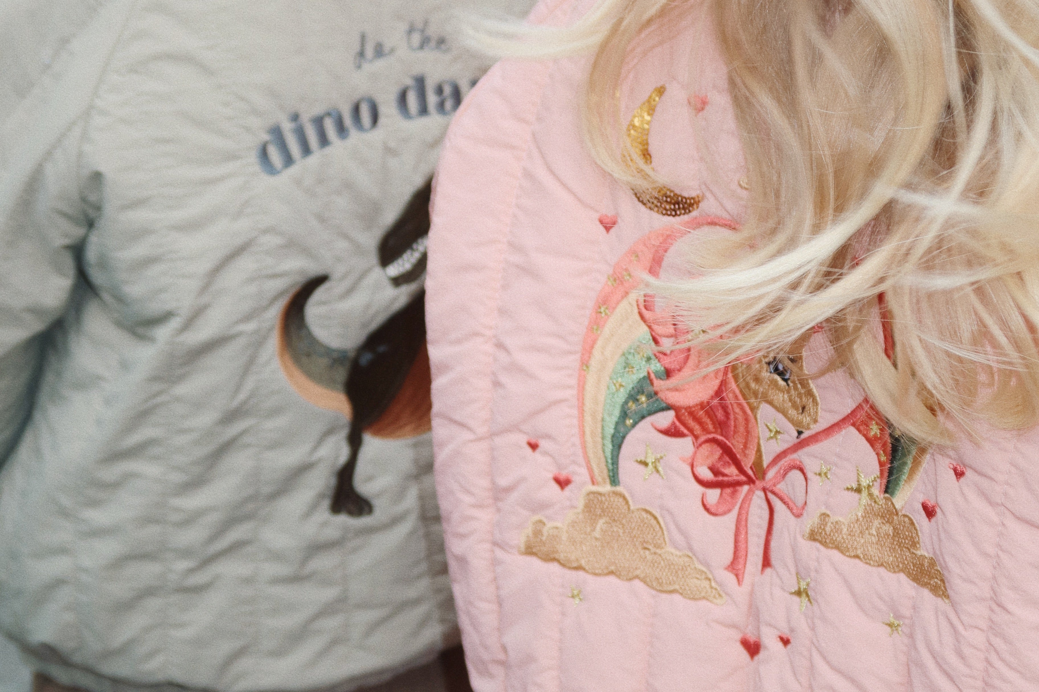 Konges Sløjd A/S JACKETS & COATS mellow rose