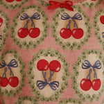 Konges Sløjd A/S Kjoler - Jersey cherry bow