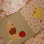 Konges Sløjd A/S Sengetøj - Baby fleur decor