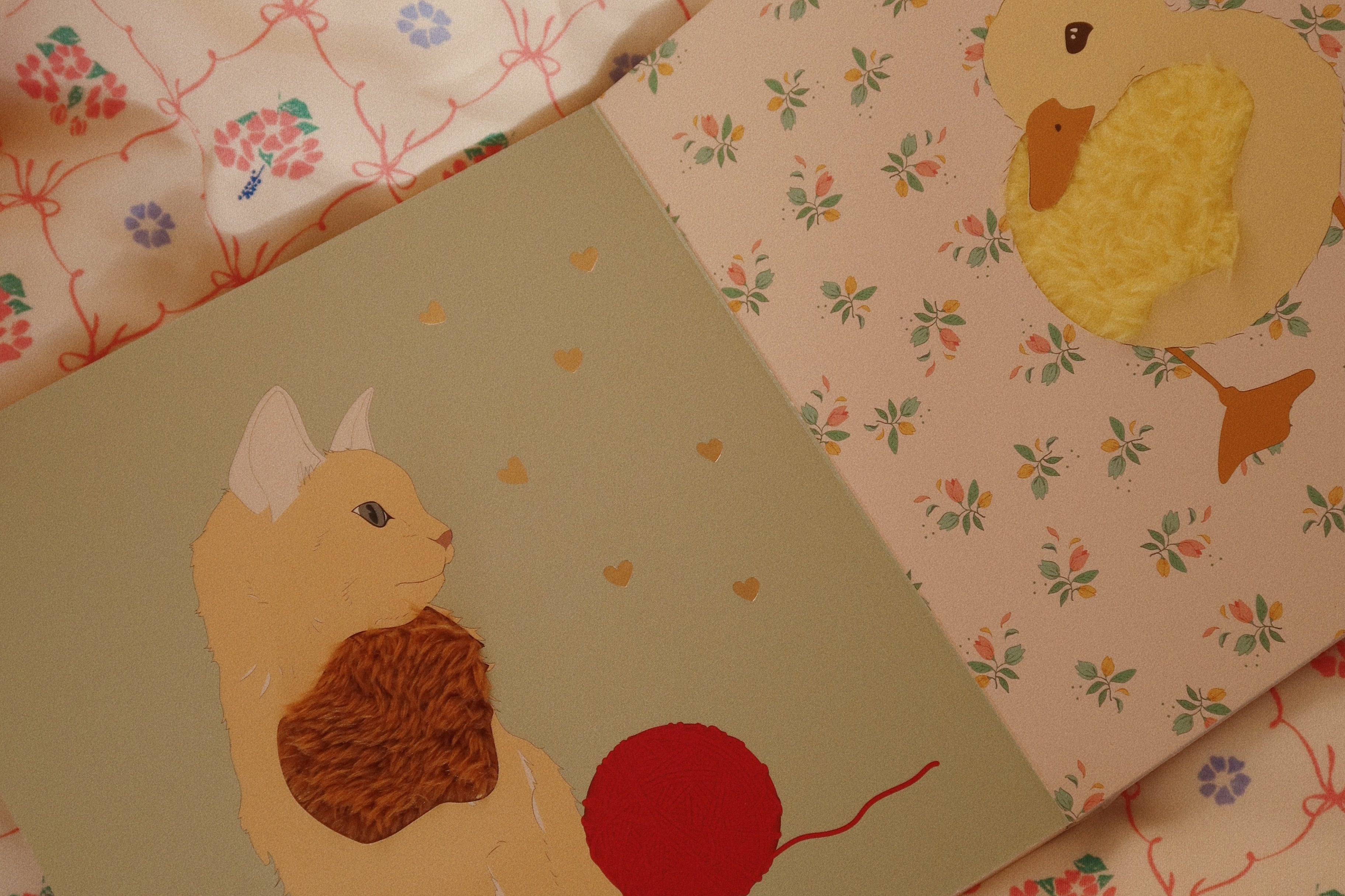 Konges Sløjd A/S Sengetøj - Baby fleur decor